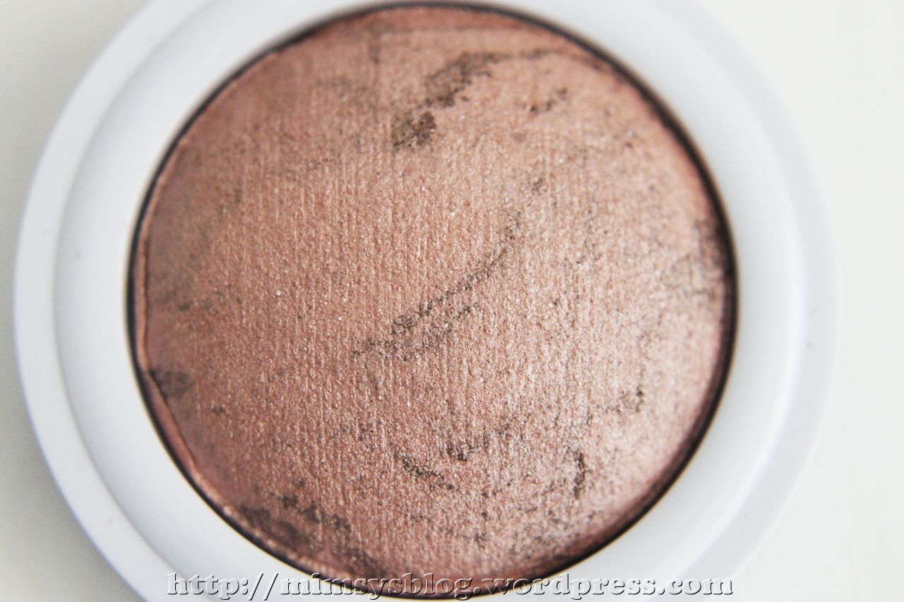 Hard Candy Blush Crush Baked Blush Pin Up Mimsy's Blog